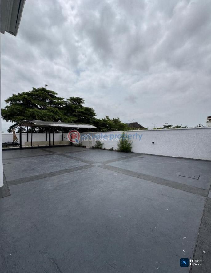 5 bedroom Detached Duplex For Sale Pinnock Beach Estate Osapa London Lekki Lagos - 9