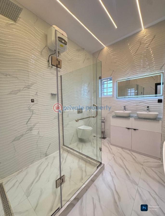 5 bedroom Detached Duplex For Sale Pinnock Beach Estate Osapa London Lekki Lagos - 5
