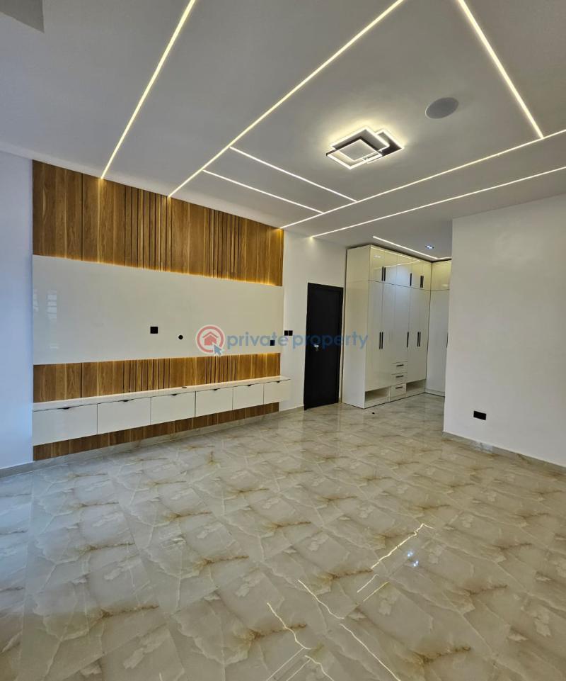 5 bedroom Detached Duplex For Sale Pinnock Beach Estate Osapa London Lekki Lagos - 3