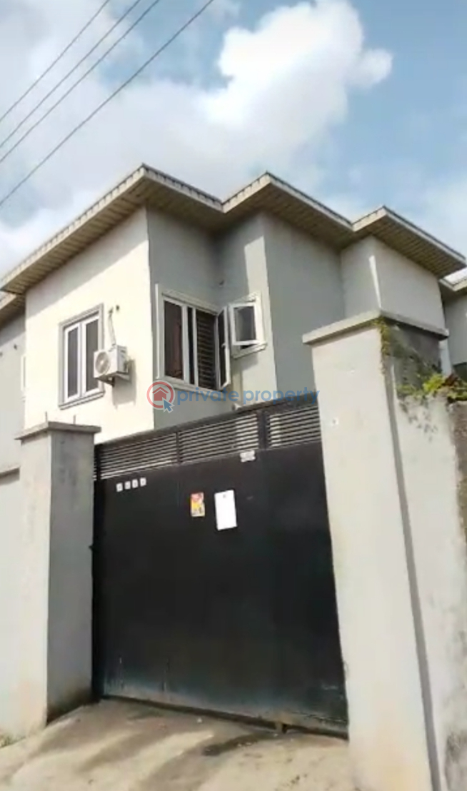 10 bedroom Townhouse For Sale Co Operative Villa Estate Badore Ajah Lagos - 0