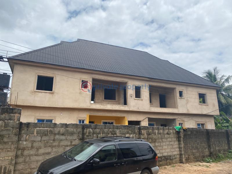 House For Sale Akwakuma Before Akwakuma Junction, Owerri. Owerri Imo - 17