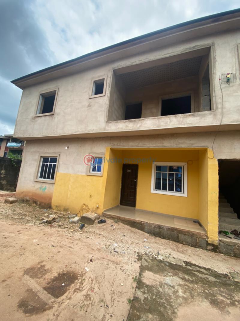 House For Sale Akwakuma Before Akwakuma Junction, Owerri. Owerri Imo - 0