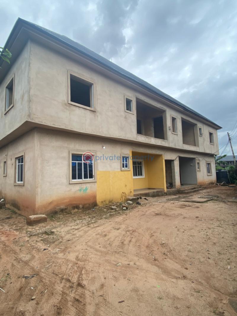 House For Sale Akwakuma Before Akwakuma Junction, Owerri. Owerri Imo - 16
