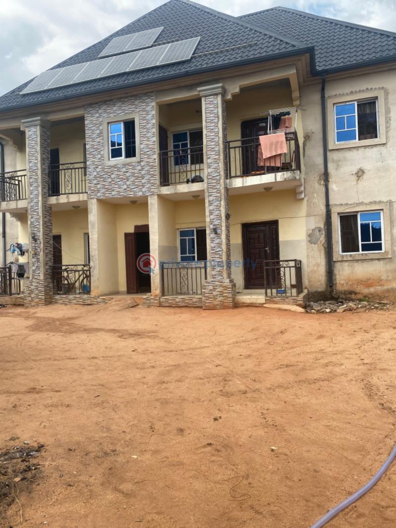 2 bedroom Block Of Flats For Sale Ezeogba Emekuku, Owerri North Lga Owerri Imo - 1