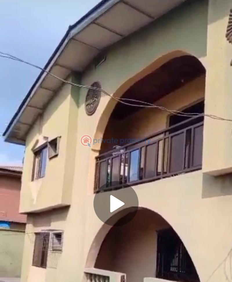 10 bedroom Maisonette For Sale Owutu Ebute Ikorodu Lagos
