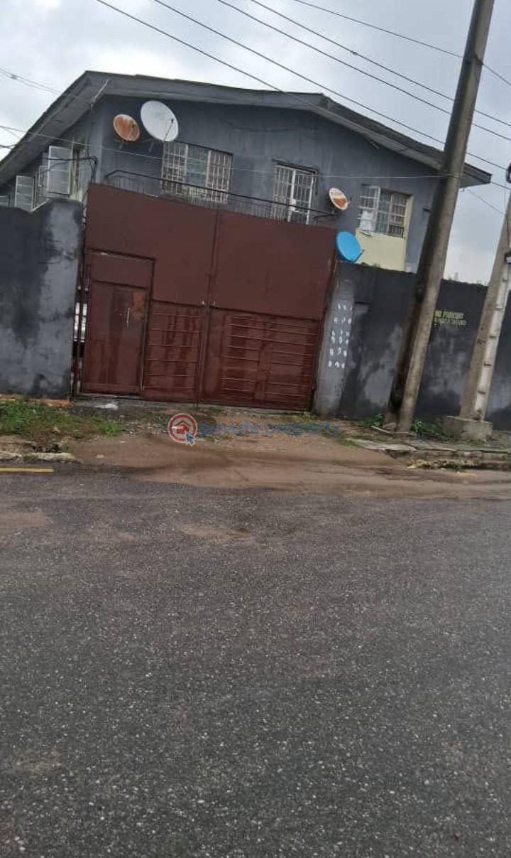 10 bedroom Flat & Apartment For Sale Adelabu Surulere Lagos - 7