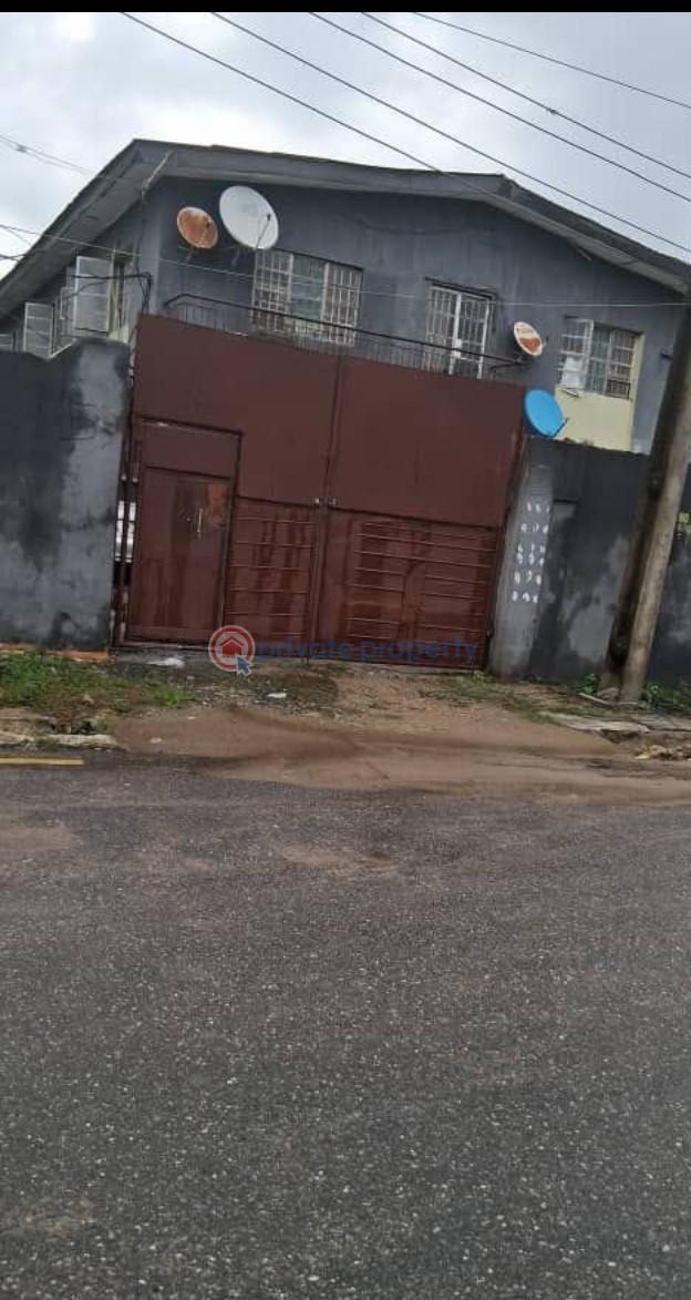 10 bedroom Flat & Apartment For Sale Adelabu Surulere Lagos - 6