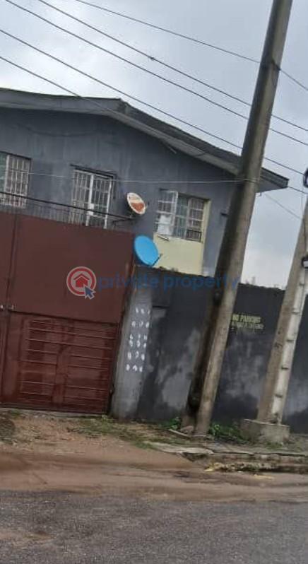10 bedroom Flat & Apartment For Sale Adelabu Surulere Lagos - 5