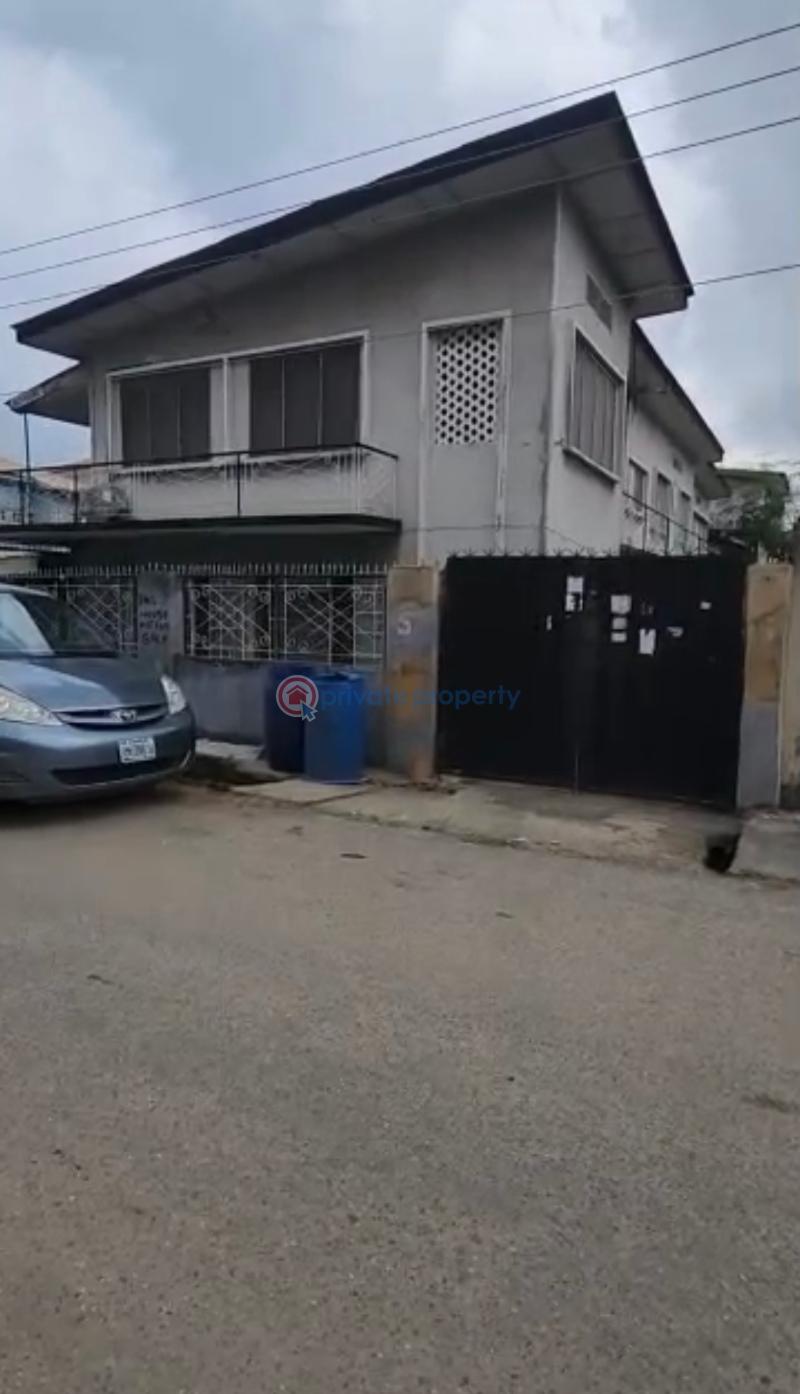 Block Of Flats For Sale Yaba Lagos