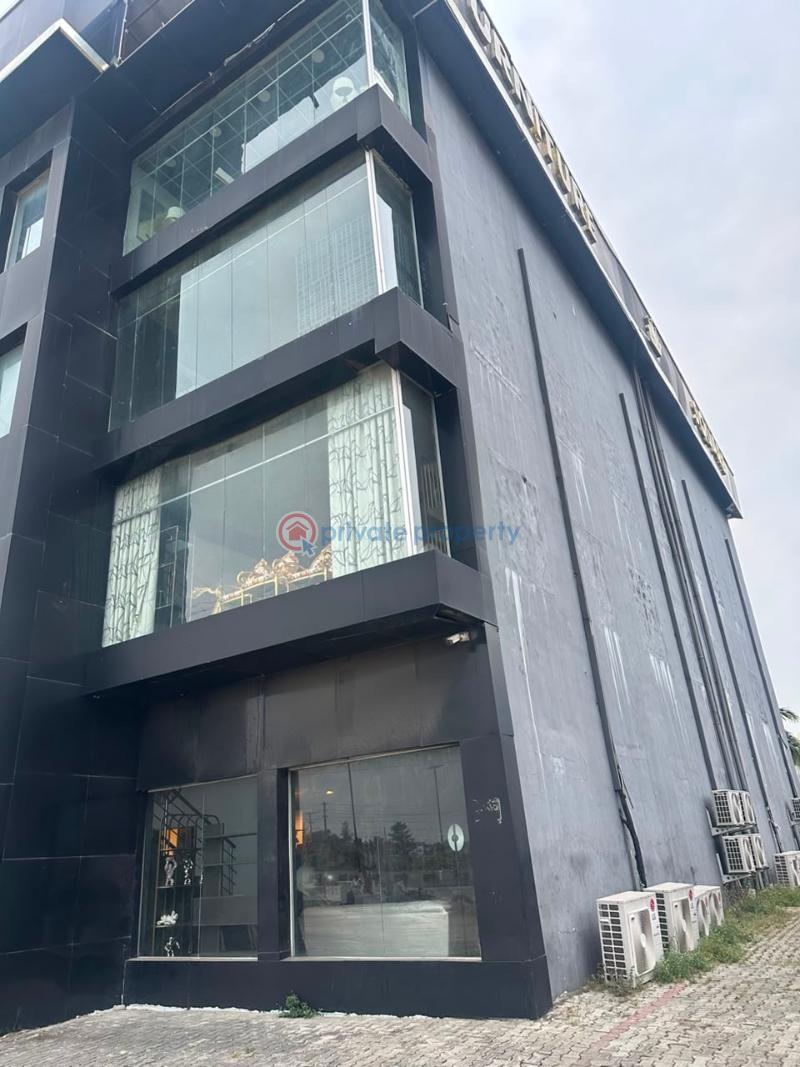 Commercial Property For Rent Ajiwe Along Lekki Expressway Lagos - 3