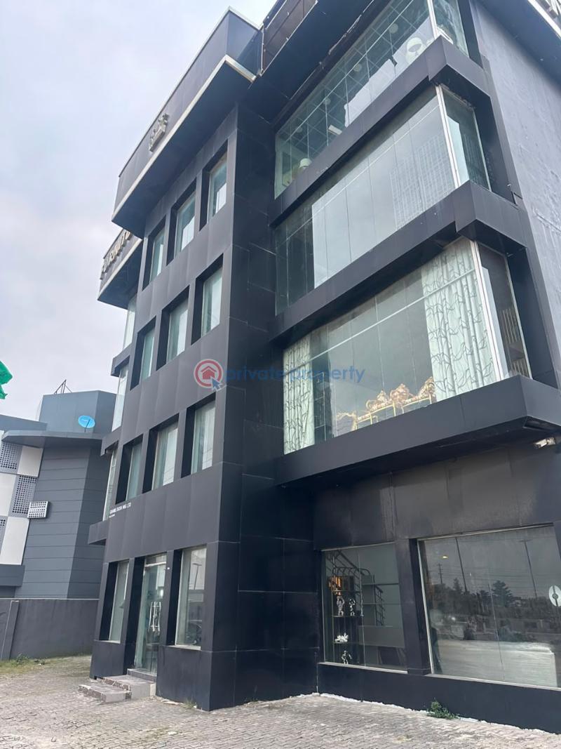 Commercial Property For Rent Ajiwe Along Lekki Expressway Lagos - 4