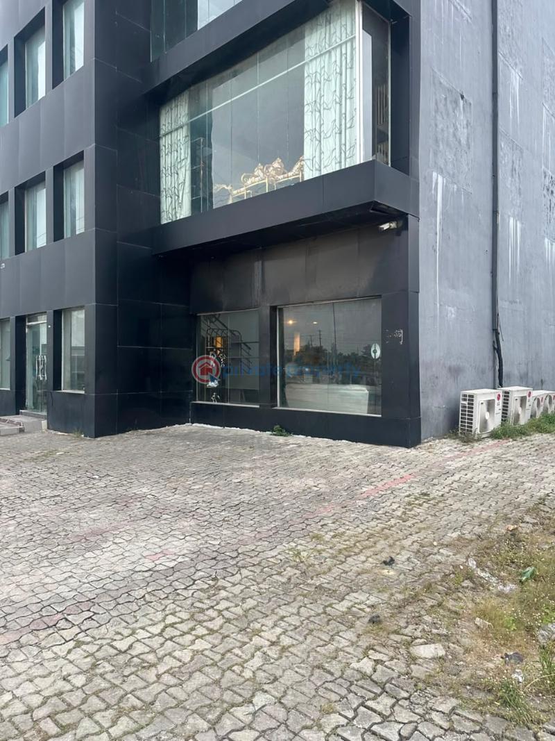 Commercial Property For Rent Ajiwe Along Lekki Expressway Lagos - 2