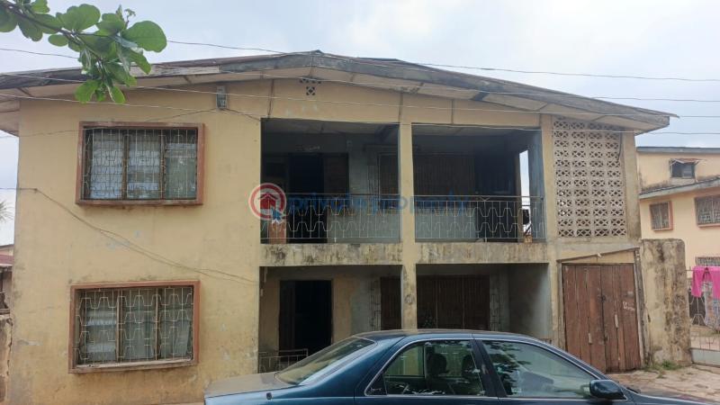 10 bedroom Commercial Property For Sale Iwo Road Ibadan Oyo