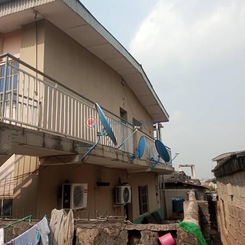 Block Of Flats For Sale Aguda Ogba Lagos - 2
