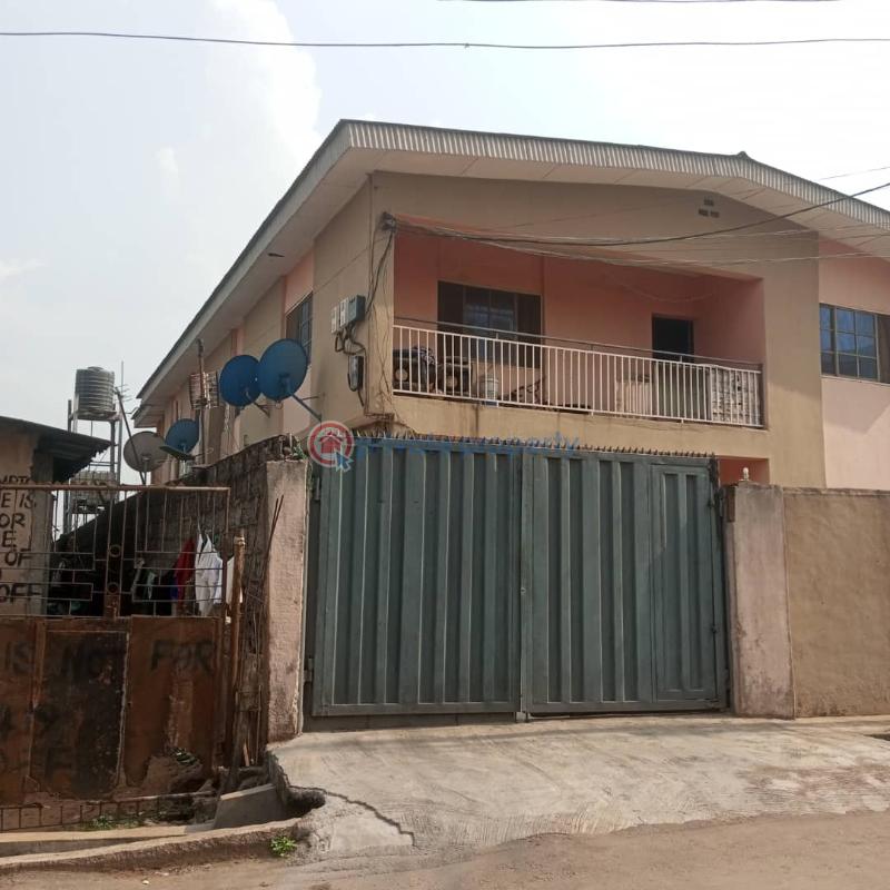 Block Of Flats For Sale Aguda Ogba Lagos - 0