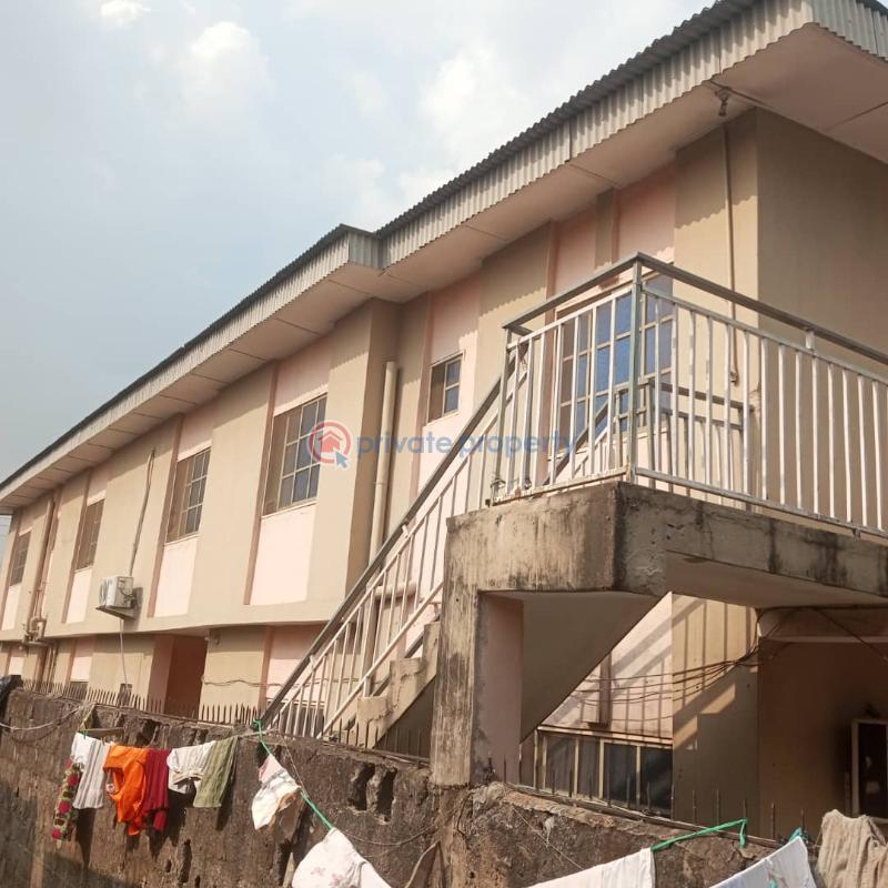 Block Of Flats For Sale Aguda Ogba Lagos - 1