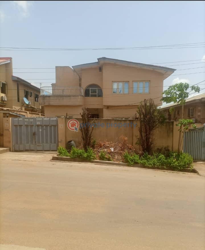 Flat & Apartment For Sale Magodo GRA Phase 1 Ojodu Lagos