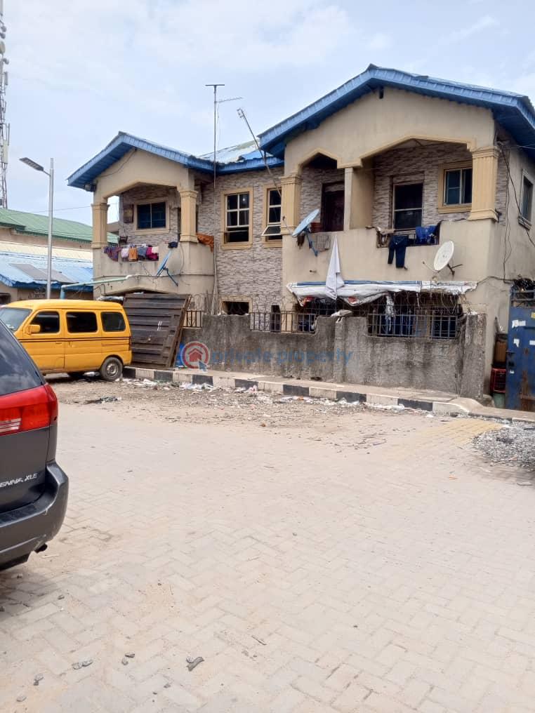 10 bedroom Townhouse For Sale Ebute Metta East, Yaba, Lagos Ebute Metta Yaba Lagos