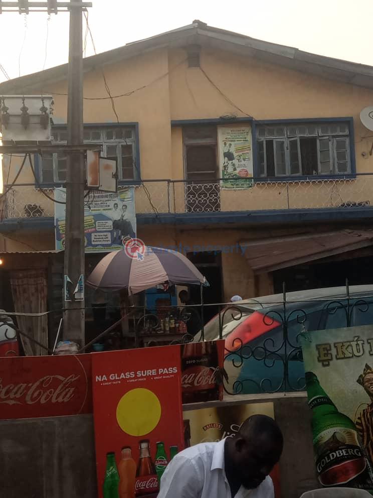 For sale House Akobi Crescent, Surulere Surulere Lagos (PID 3PAFYK