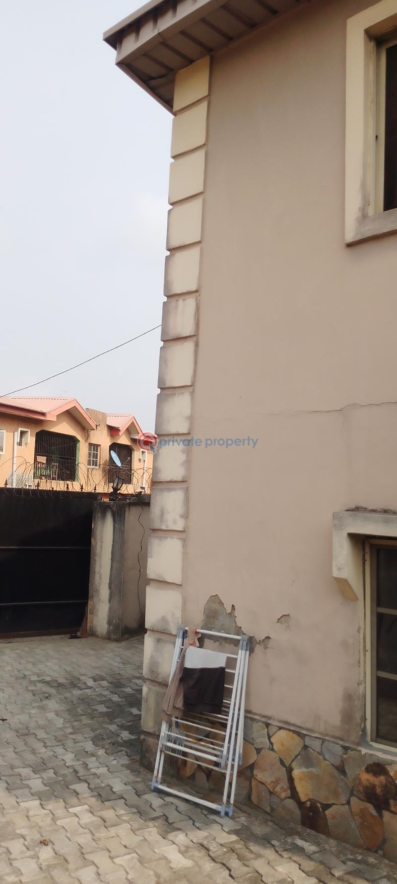 5 bedroom Townhouse For Sale Westwood Estate Badore Ajah Lagos - 4