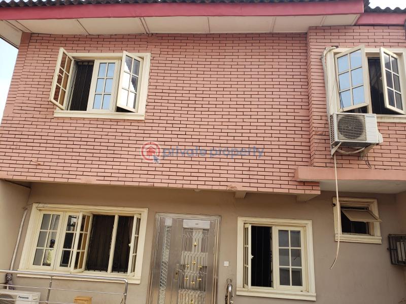 House For Sale Gowon Estate Ipaja Lagos - 1