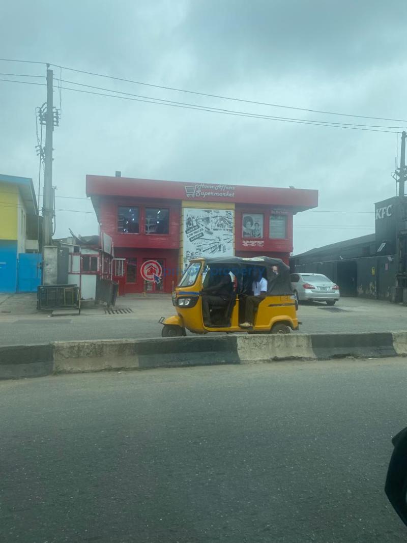 Office For Sale Ikeja  Lagos