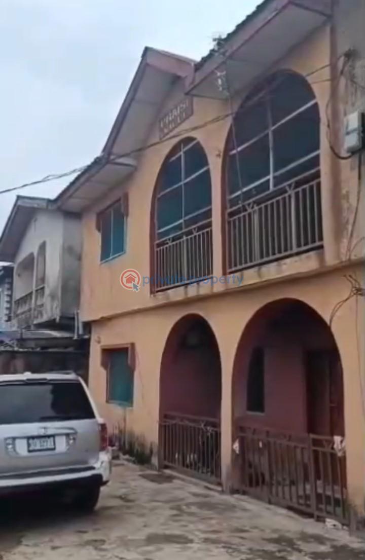 4 bedroom Flat & Apartment For Sale Ijegun Alimosho Lagos - 0