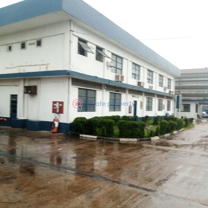 Commercial Property For Rent Along Oba Akran Avenue Ikeja  Lagos - 0