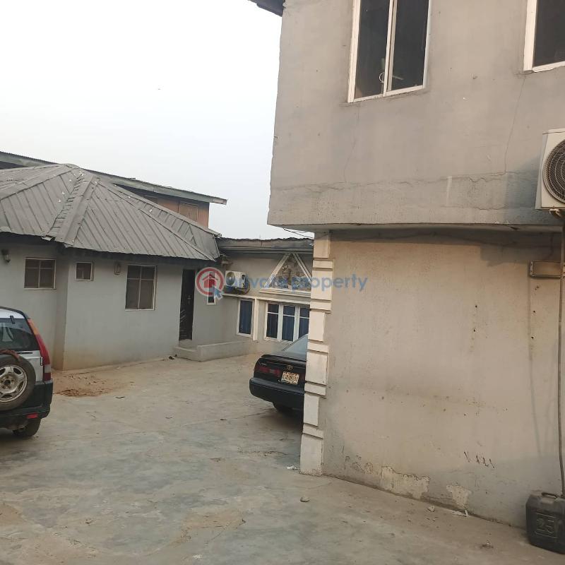 House For Sale At Big Heart Of Ketu Center Of Ketu Ketu Kosofe/Ikosi Lagos - 0