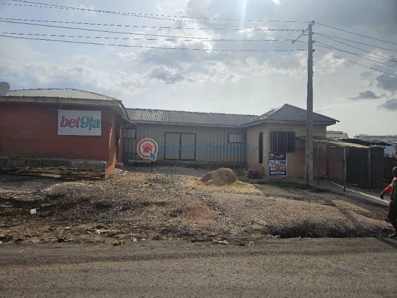 Commercial Land For Sale Toll Gate Ibadan Oyo - 3
