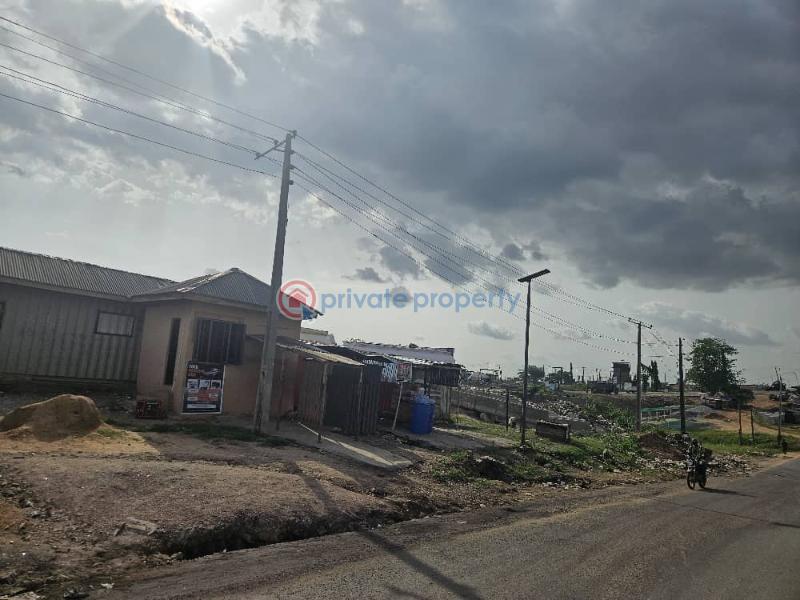 Commercial Land For Sale Toll Gate Ibadan Oyo - 2