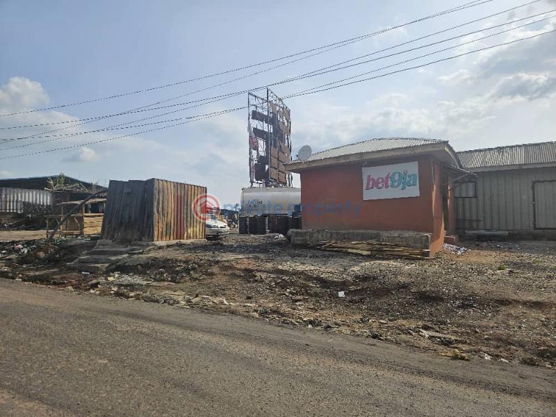 Commercial Land For Sale Toll Gate Ibadan Oyo - 4
