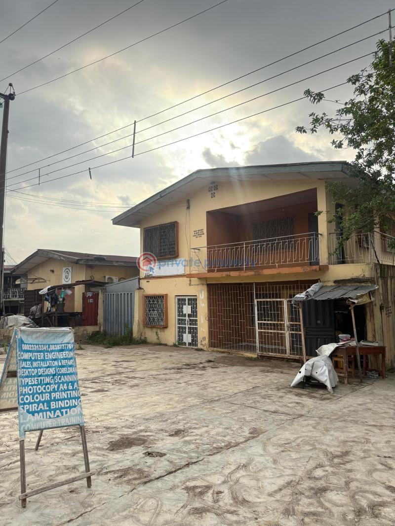 House For Sale Liberty Stadium By Jogor Centre Oke Ado Ibadan Oyo