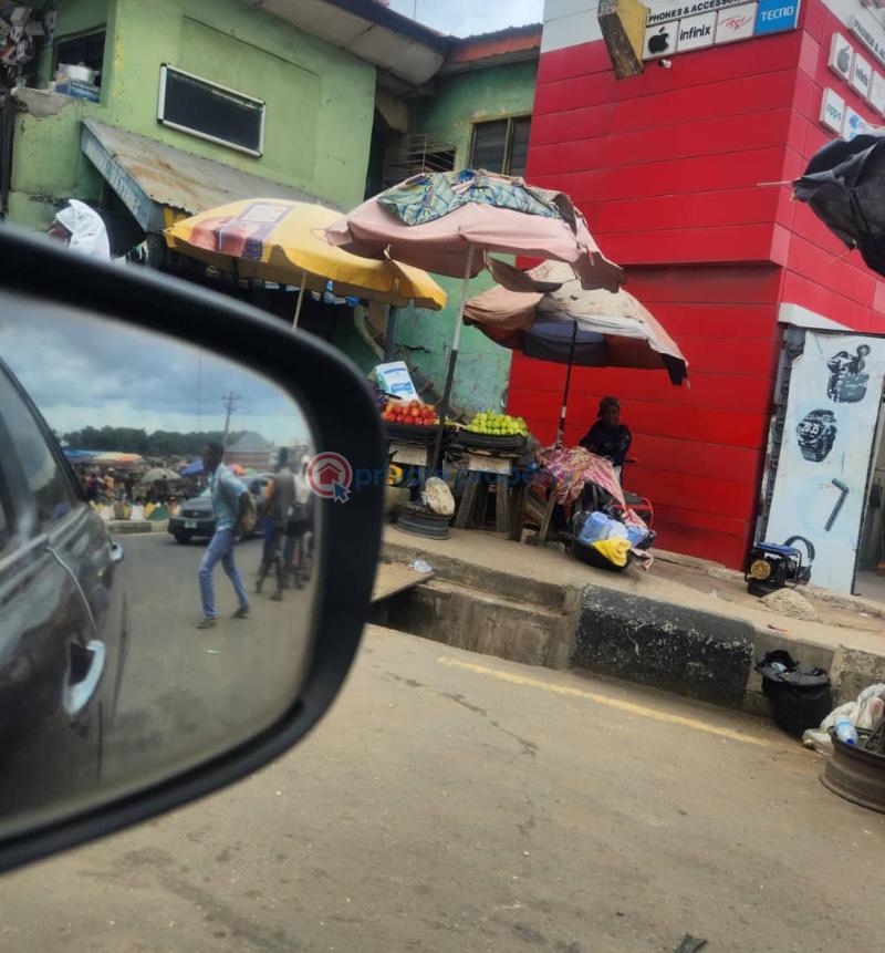 Mall/Complex/Plaza For Sale Agodi Gate Agodi Ibadan Oyo