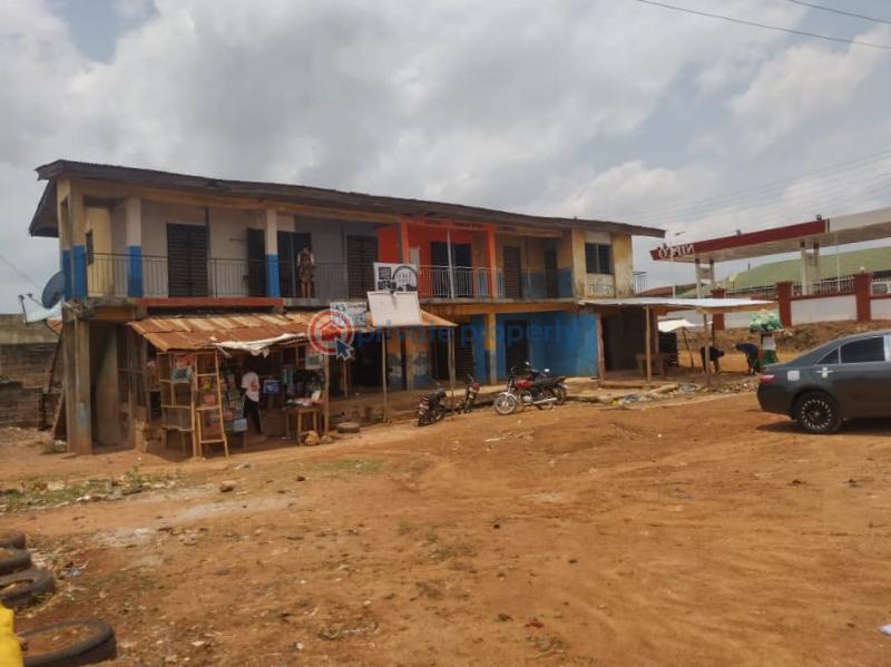 Mall/Complex/Plaza For Sale Idi Iroko, Amuloko Alanran Ibadan Oyo - 6