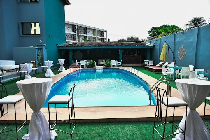 10 bedroom Hotel For Sale Waziri Ibrahim Victoria Island Lagos - 7