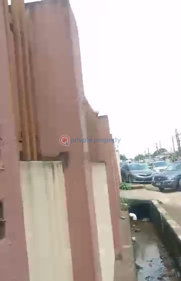 10 bedroom Townhouse For Sale New Oko Oba Oko Oba Agege Lagos - 1
