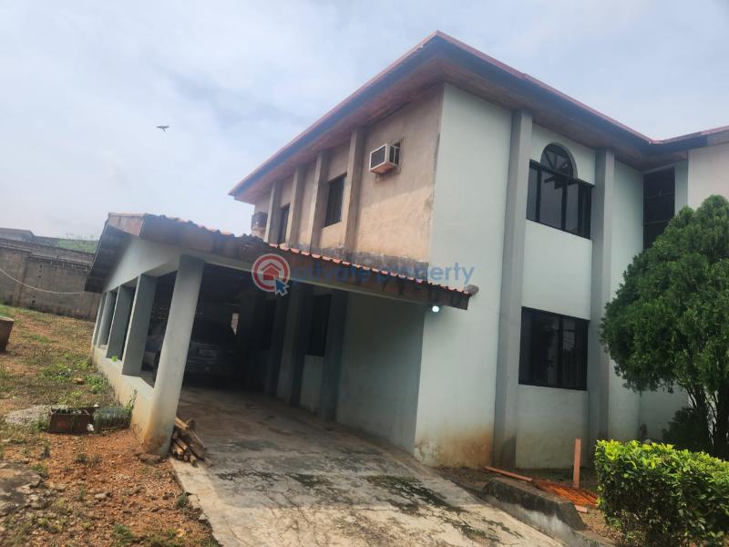5 bedroom Detached Duplex For Sale By Officer's Mess, Agodi Gra Agodi Ibadan Oyo - 1