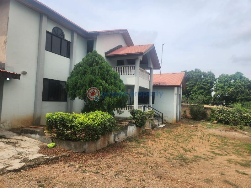5 bedroom Detached Duplex For Sale By Officer's Mess, Agodi Gra Agodi Ibadan Oyo - 2