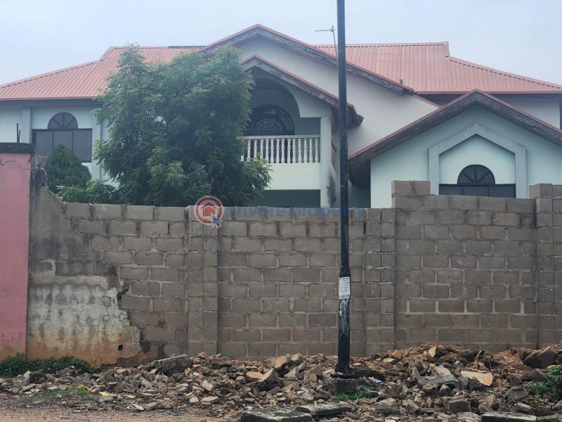 5 bedroom Detached Duplex For Sale By Officer's Mess, Agodi Gra Agodi Ibadan Oyo - 0