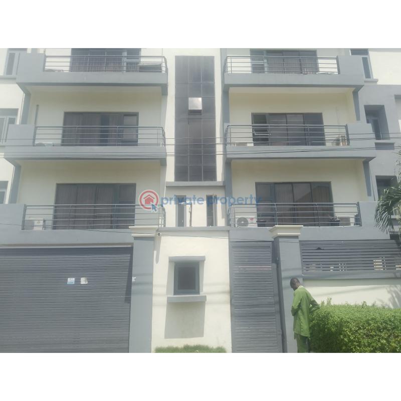 Studio Apartment For Rent Oniru, Victoria Island Oniru Victoria Island Lagos - 2