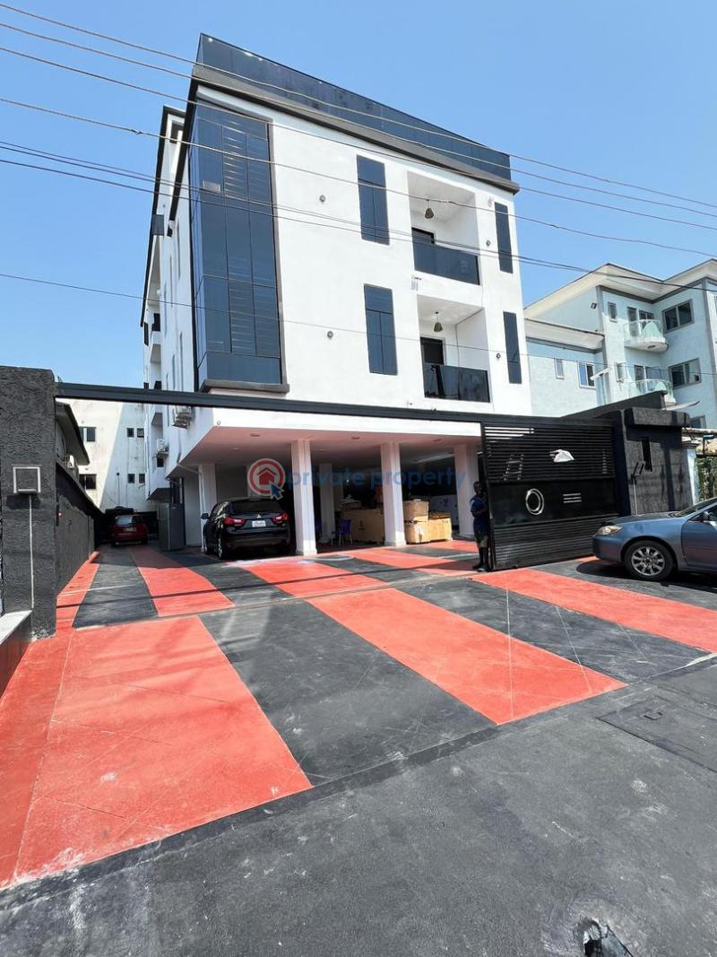 3 bedroom Flat & Apartment For Sale Lekki Phase 1 Lagos - 0