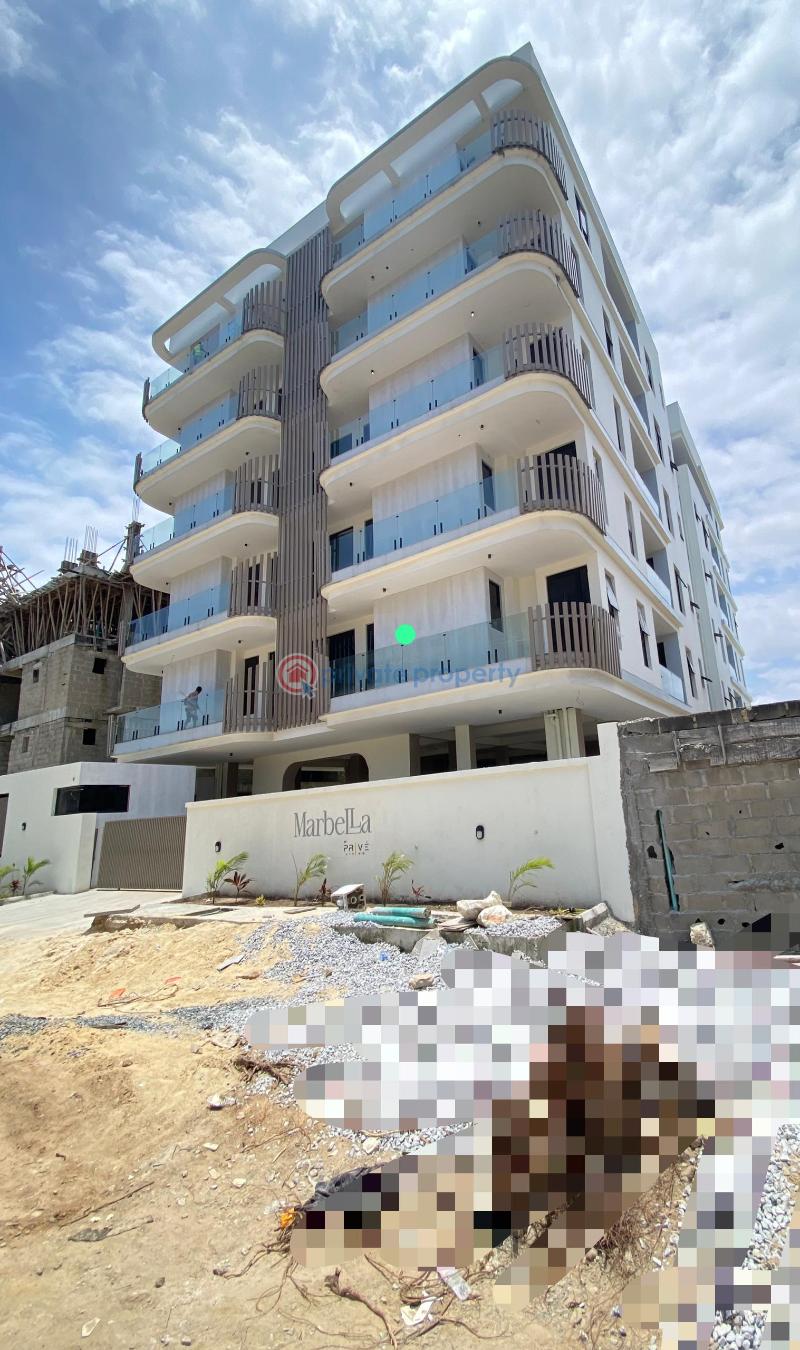 3 bedroom Flat & Apartment For Sale Ikate Lekki Lagos - 1