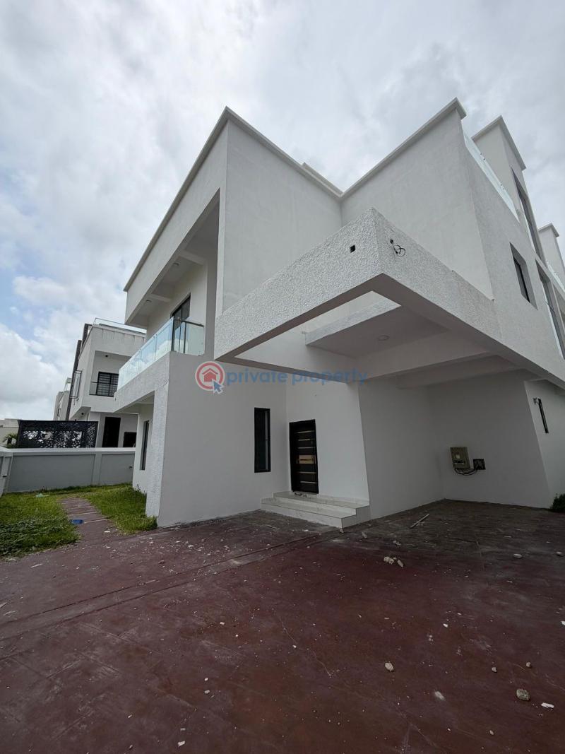 4 bedroom Detached Duplex For Sale Vgc Extension Victoria Garden City Lekki Lagos - 0