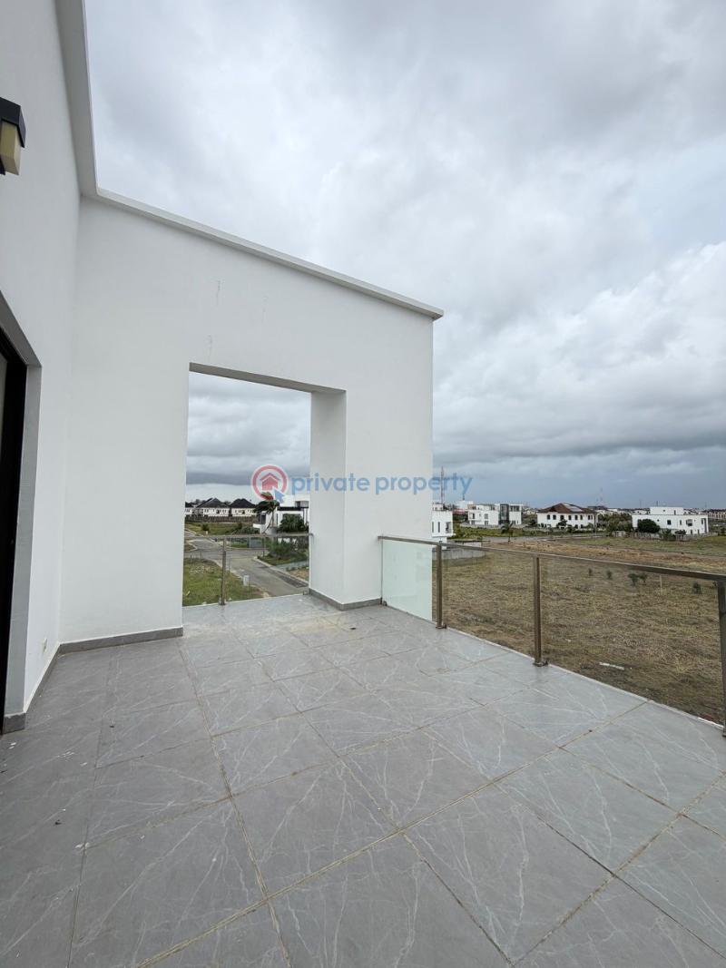 4 bedroom Detached Duplex For Sale Vgc Extension Victoria Garden City Lekki Lagos - 14