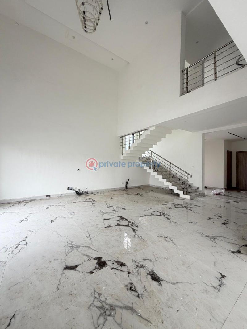 4 bedroom Detached Duplex For Sale Vgc Extension Lekki Lagos - 8