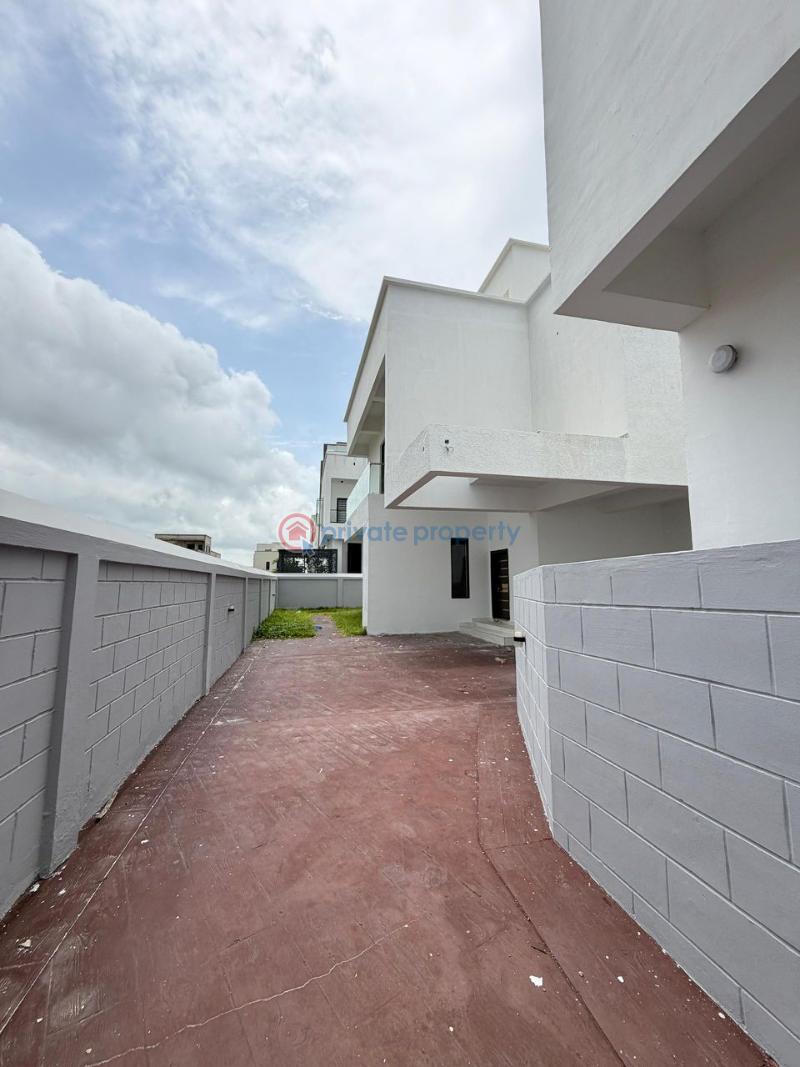 4 bedroom Detached Duplex For Sale Vgc Extension Lekki Lagos - 11