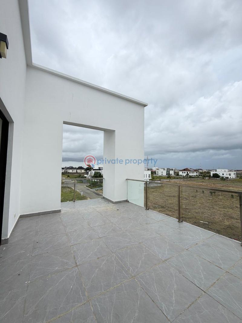 4 bedroom Detached Duplex For Sale Vgc Extension Lekki Lagos - 17