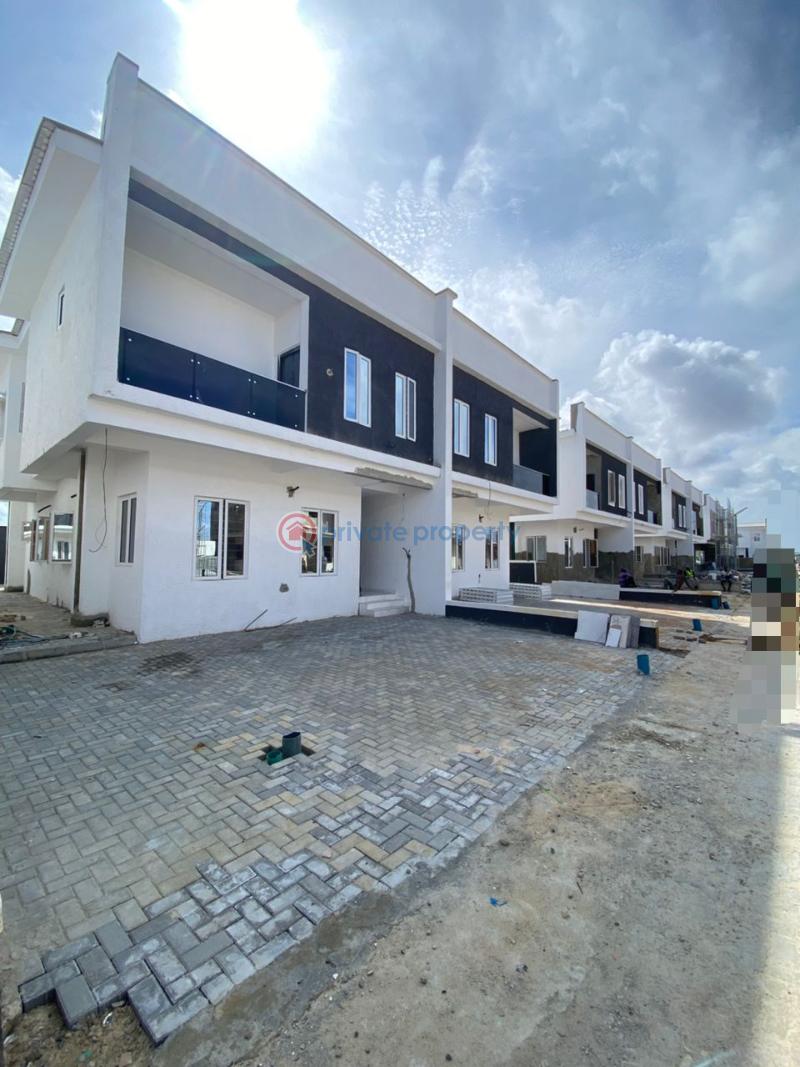 4 bedroom Semi detached Duplex For Sale Abraham Adesanya Ajah Lagos - 0