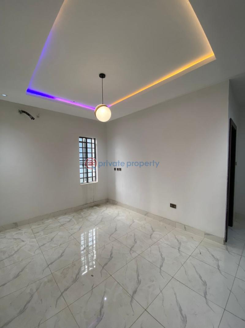 4 bedroom Semi detached Duplex For Sale Sangotedo Ajah Lagos - 3